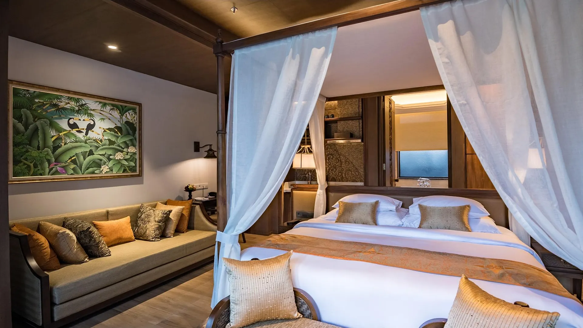Ramayana Suites And Resort Kuta Lombok