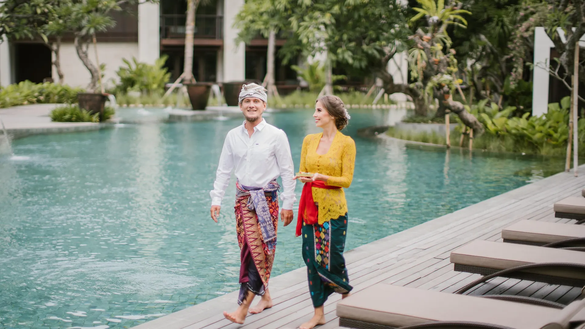 Ramayana Suites And Resort Kuta Lombok