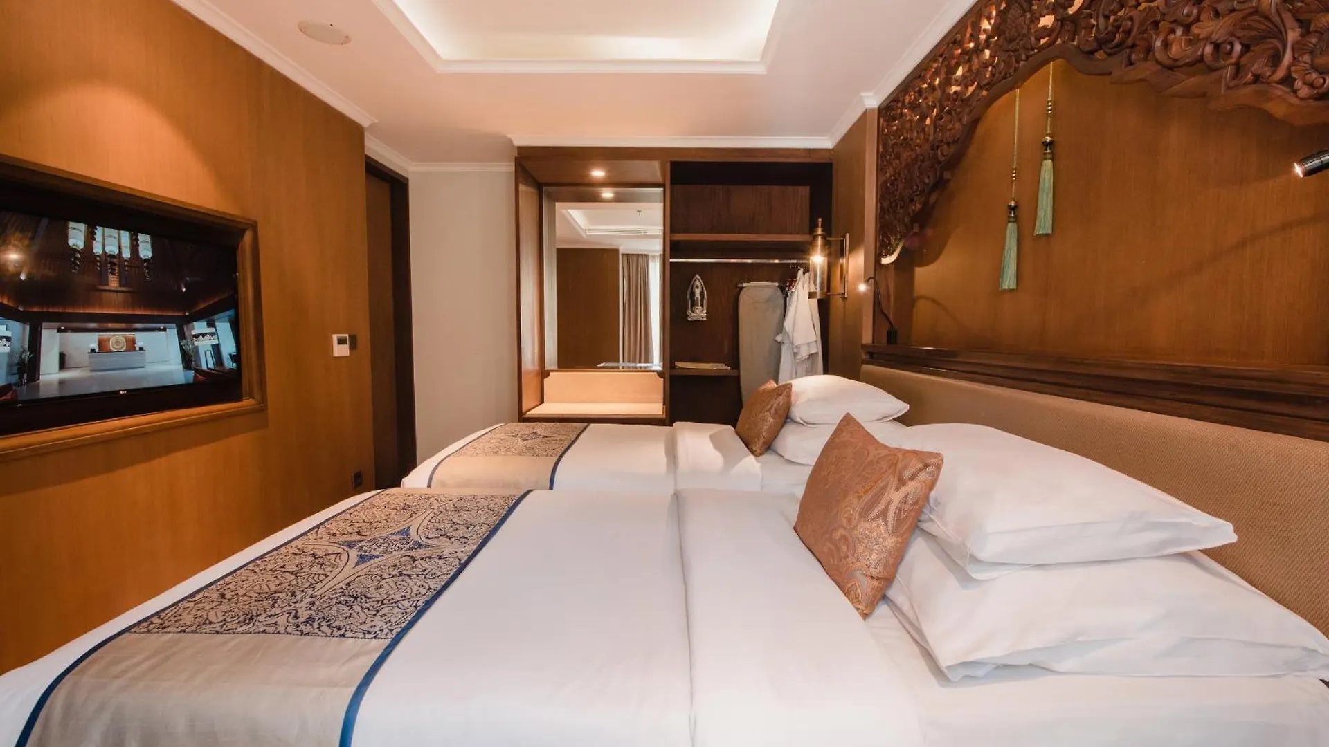 Ramayana Suites And Resort Kuta Lombok