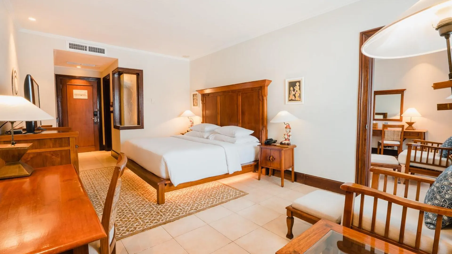 Ramayana Suites And Resort Kuta Lombok