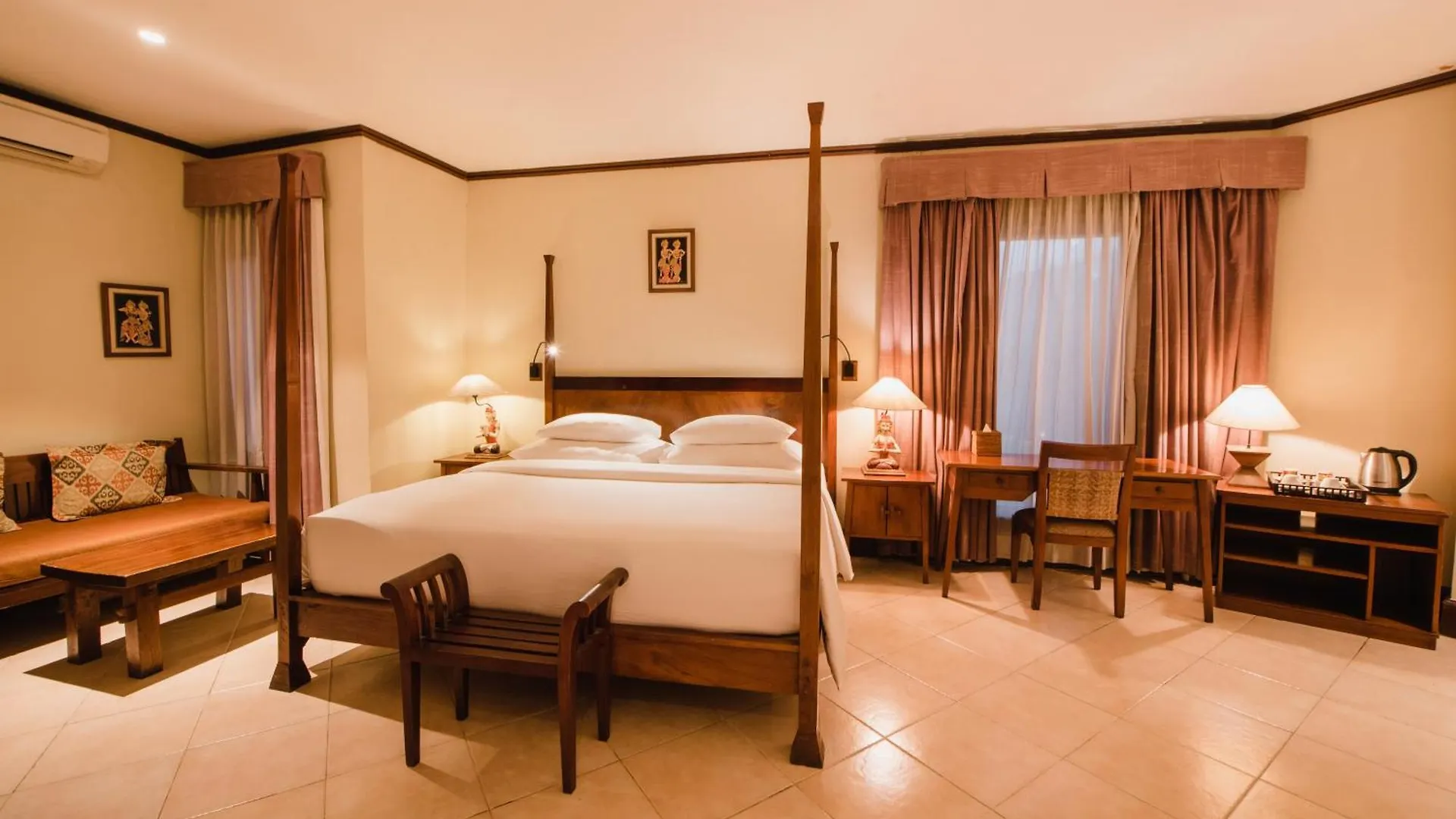 Ramayana Suites And Resort Kuta Lombok