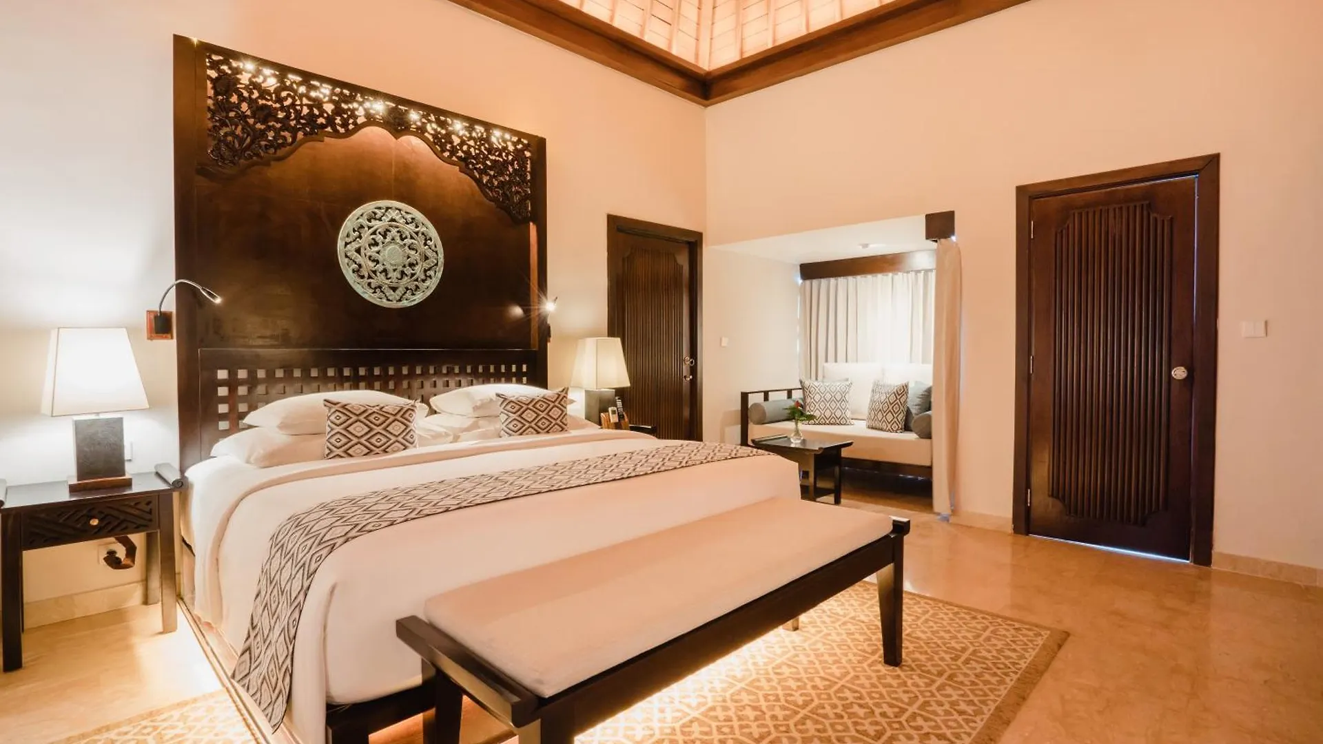 *****  Ramayana Suites And Resort Kuta Lombok Indonésie