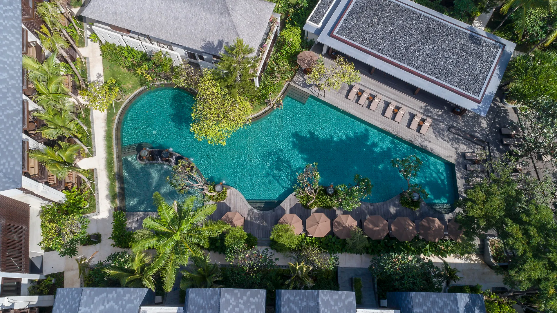 Ramayana Suites And Resort Kuta Lombok Indonesië
