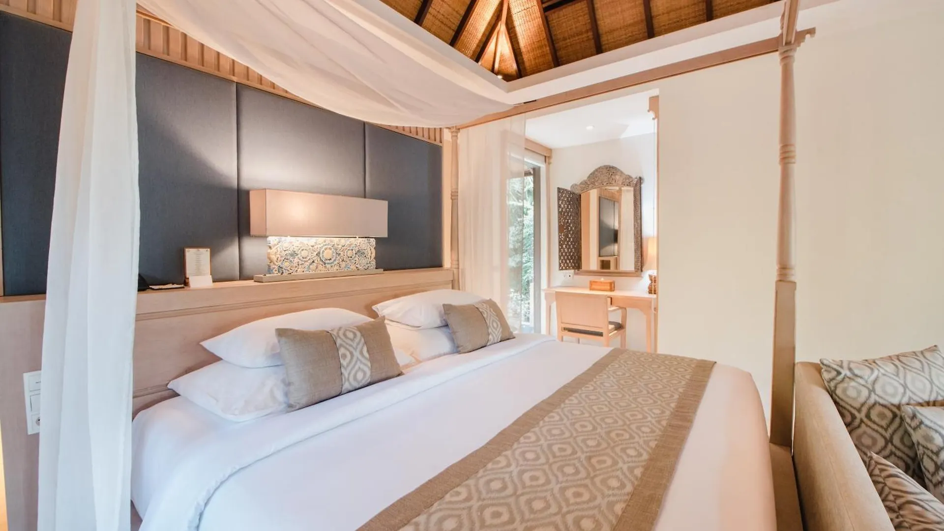 Ramayana Suites And Resort Kuta Lombok
