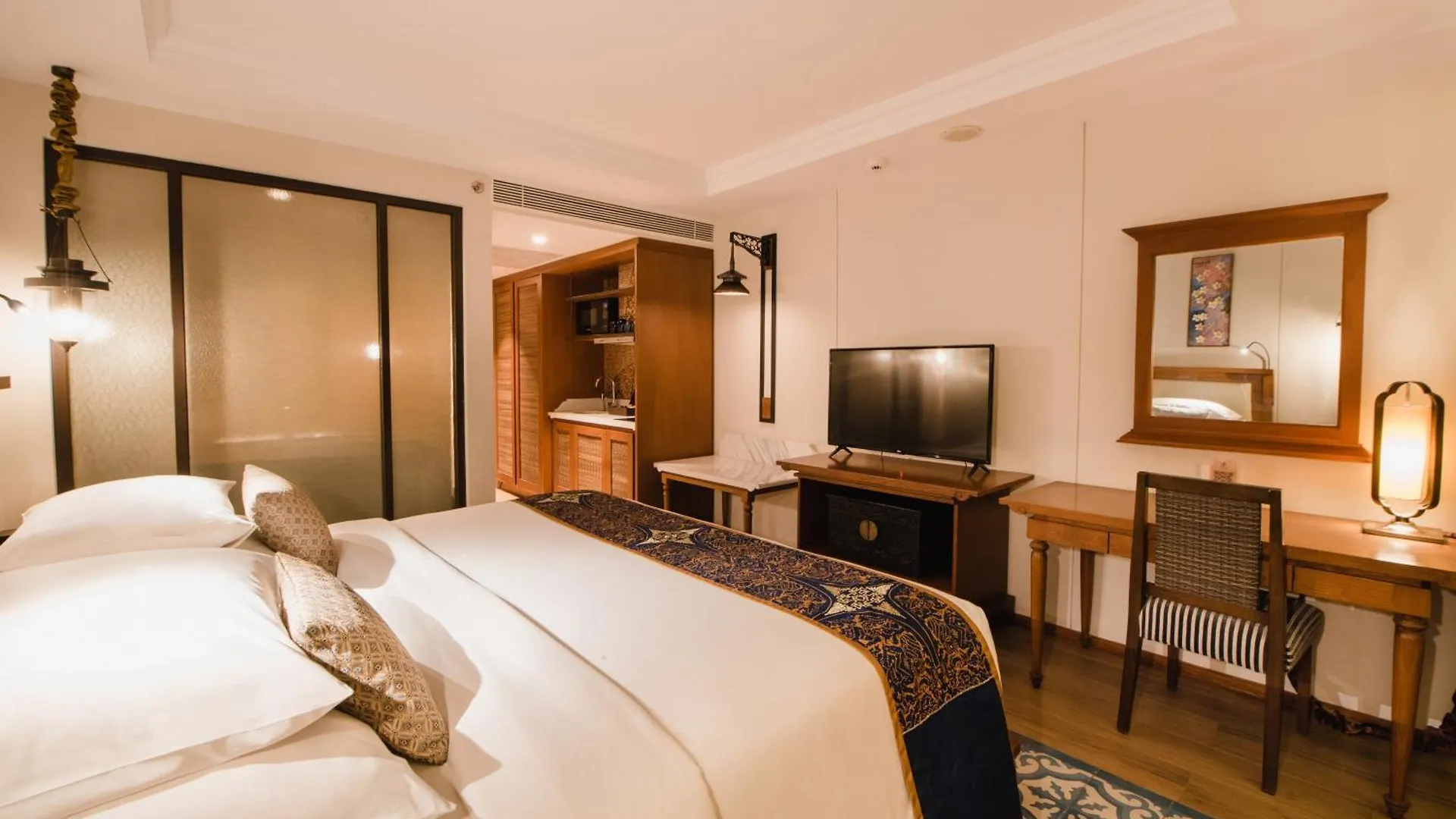 *****  Ramayana Suites And Resort Kuta Lombok Indonesië