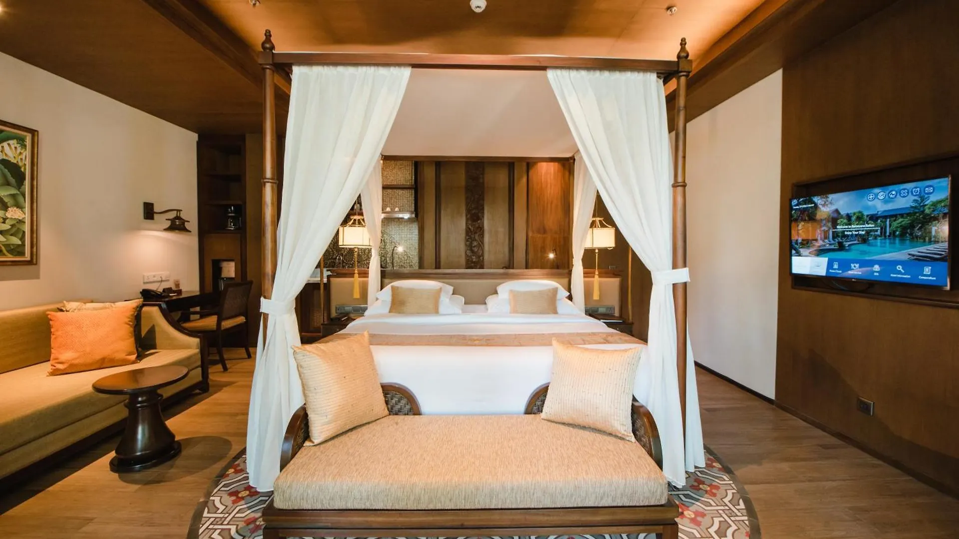 *****  Ramayana Suites And Resort Kuta Lombok Indonesië