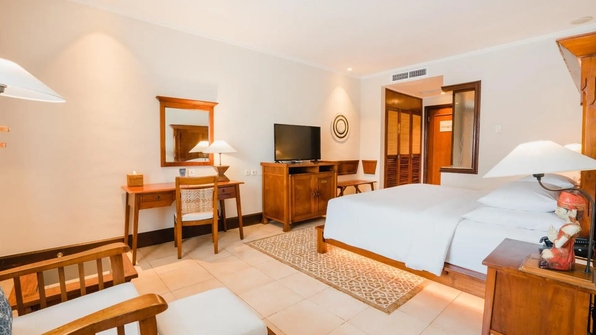 *****  Ramayana Suites And Resort Kuta Lombok Indonesië