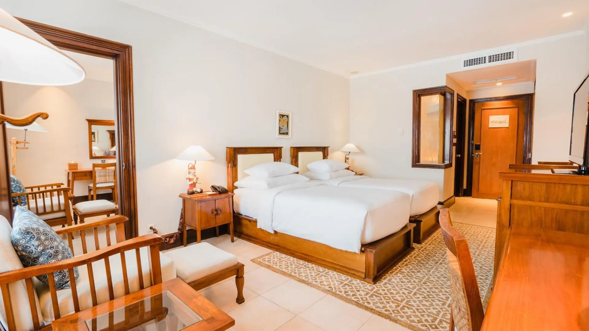 Ramayana Suites And Resort Kuta Lombok