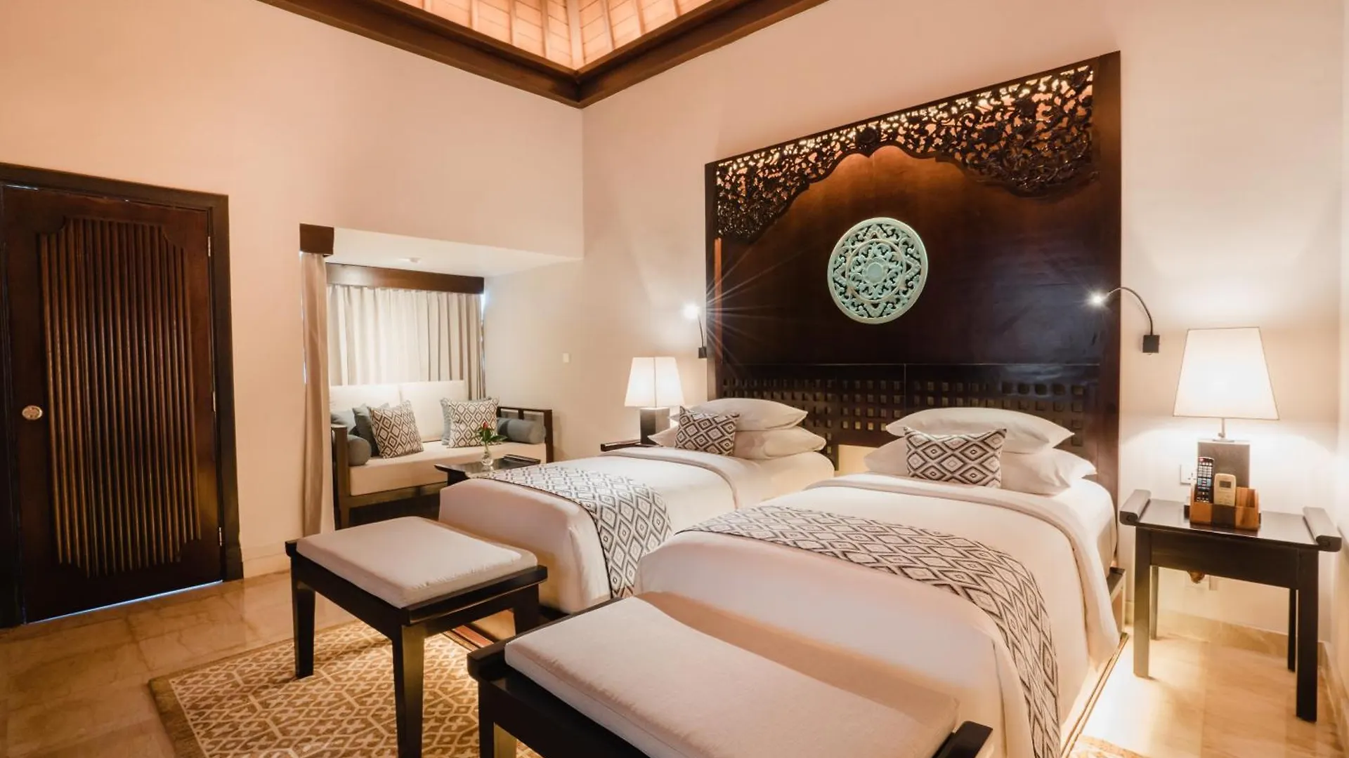 *****  Ramayana Suites And Resort Kuta Lombok Indonesië